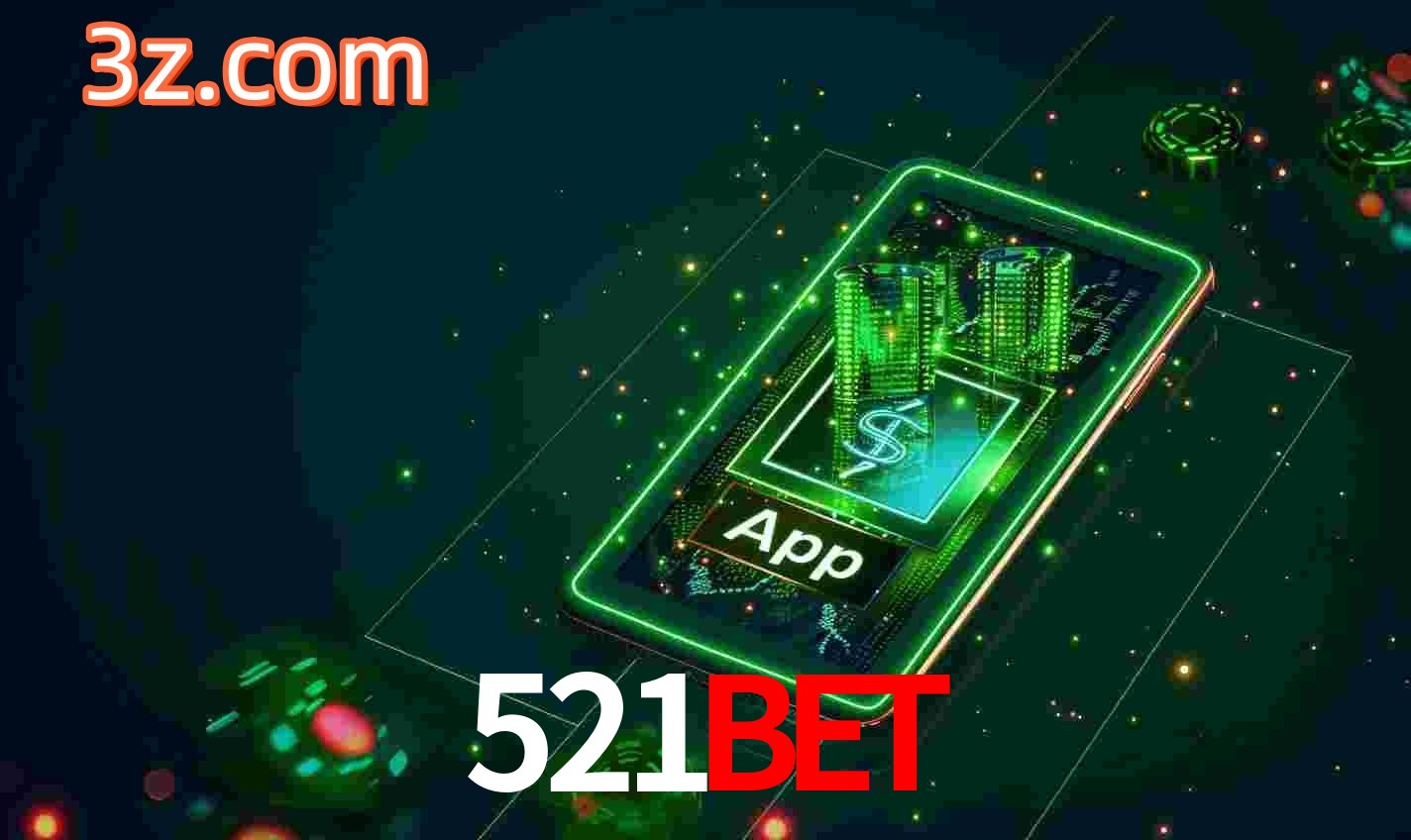 Simplificando a Experiência de Jogo 521Bet App