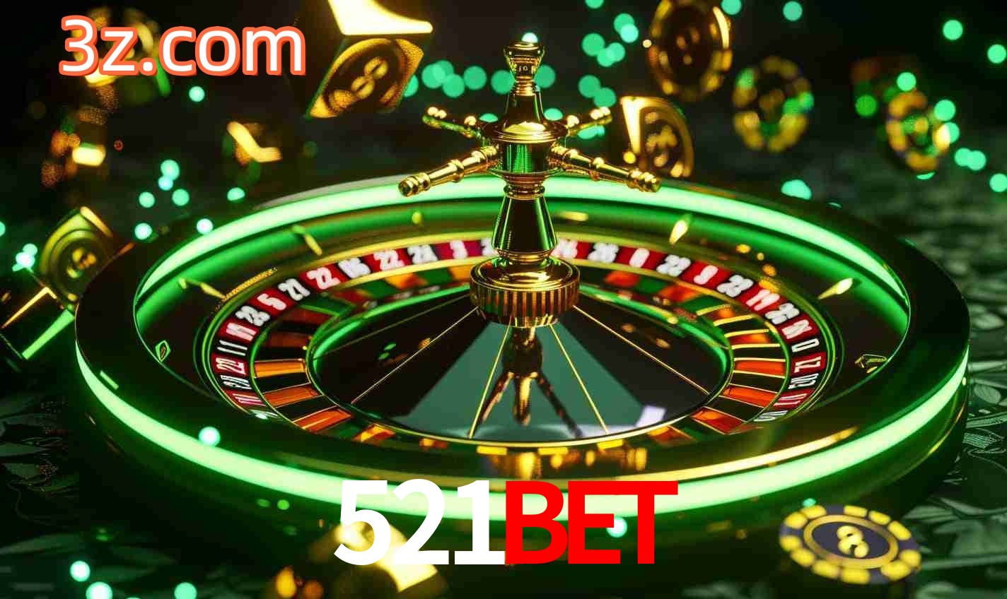Desfrutar de um Cassino 521Bet