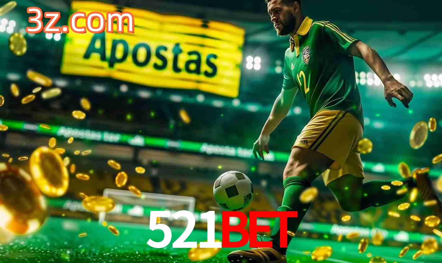 Diversas Apostas em Eventos Esportivos 521Bet
