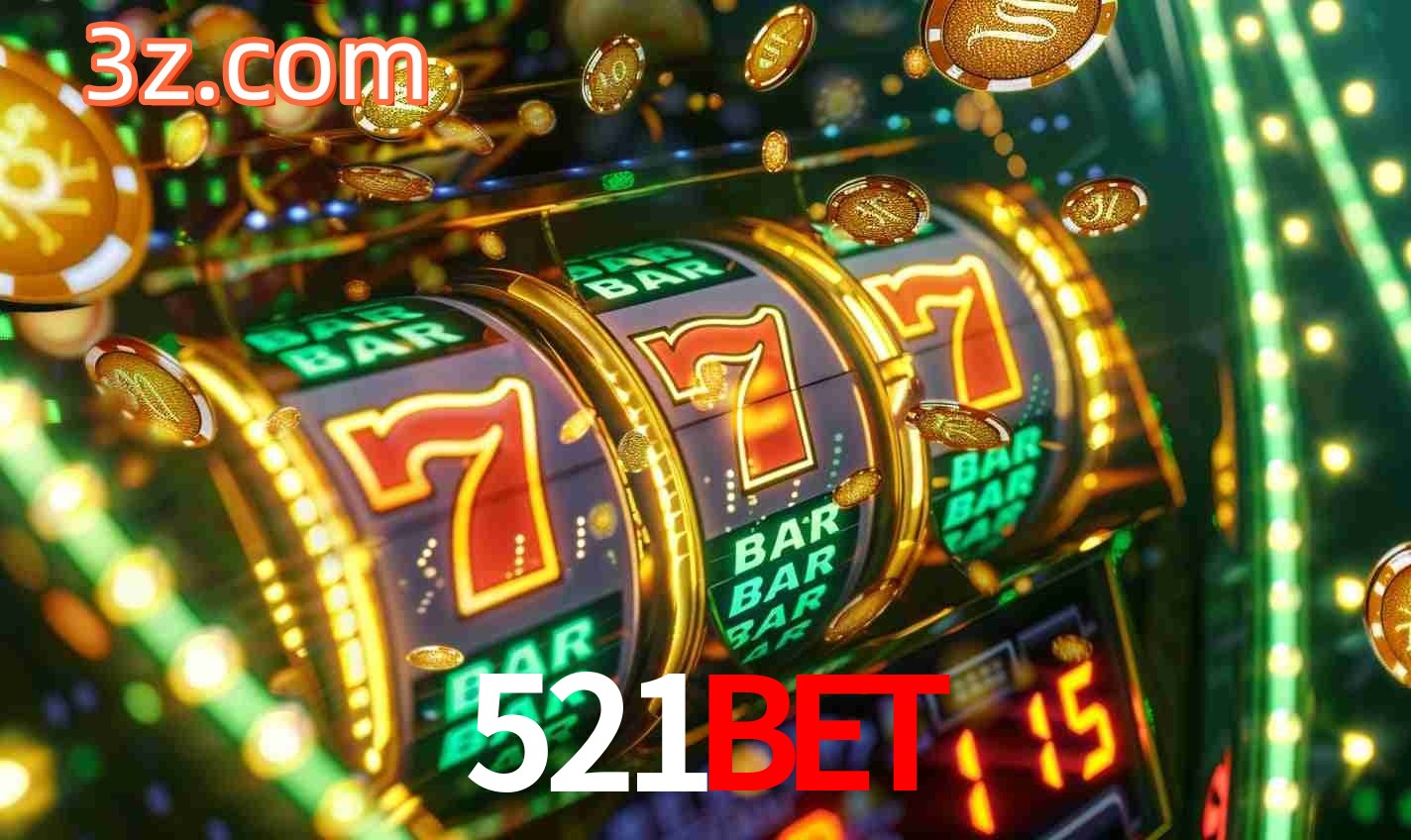 Populares Slots 521Bet