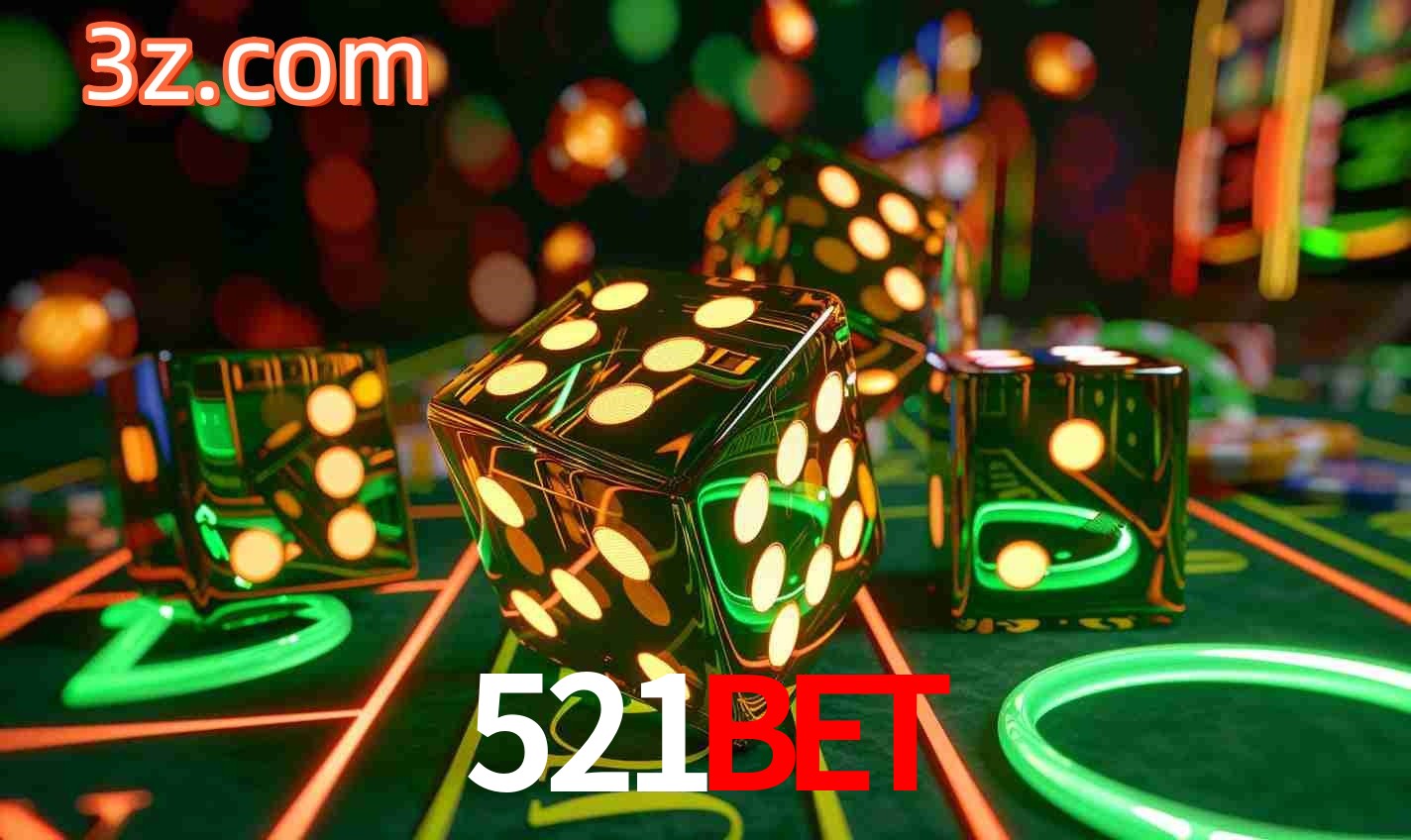 Entretenimento no Jogos 521Bet